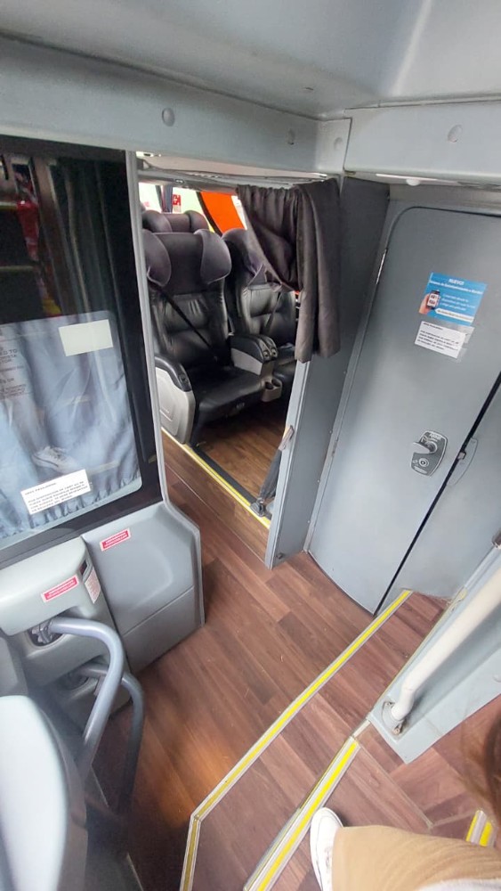 Scania MARCOPOLO G7 — foto 5